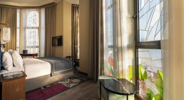 Люкс с 2 спальнями Hotel Indigo Batumi - Old Town by IHG