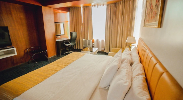 Номер Presidential Butuan Grand Palace Hotel
