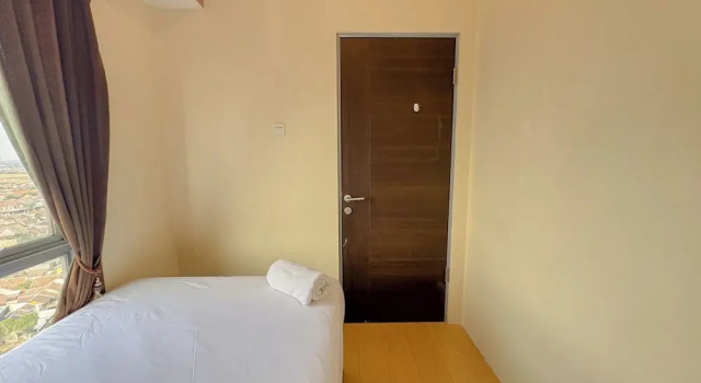 Simply And Good Place 2Br At Tamansari Prospero Apartment, Réserver Appartement Appartements à Sidoarjo, près de Stade Gelora Delta, Appartement