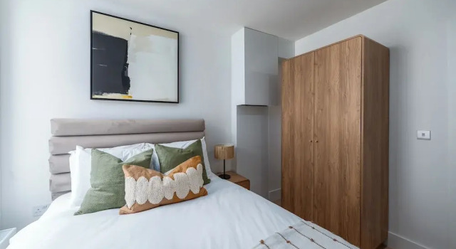 Confort apartament Brighton Pier Apartments