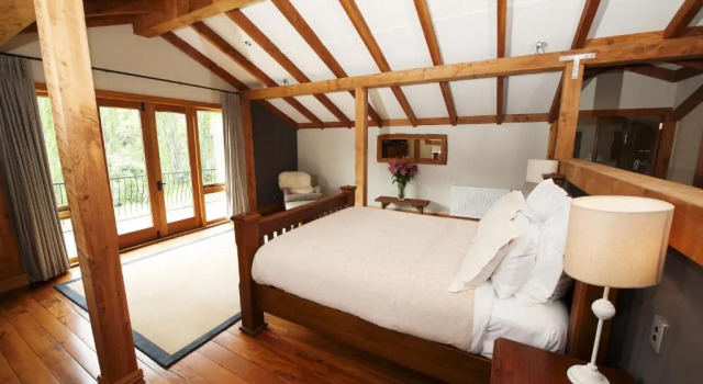 Deluxe Zimmer The Canyons B&B