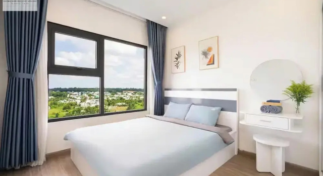 Vinhomes Grand Park Luxury Apartment, Забронировать Апартаменты/квартира Хошимин провинция Хошимин