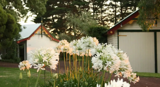 Номер Standard Quamby Homestead