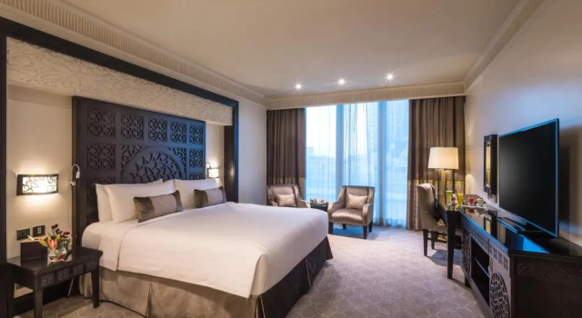 Двухместный номер Executive Al Mashreq Boutique Hotel - Small Luxury Hotels of the World