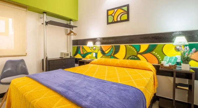 Двухместный номер Standard Hotel Calimera