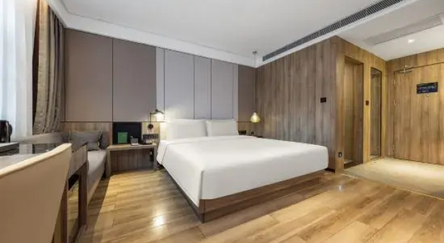Двухместный номер Superior Atour Hotel Changsha IFC Center