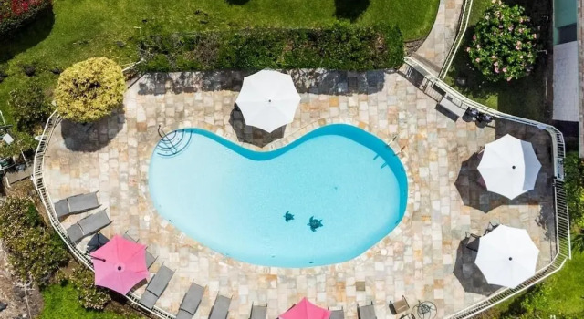Номер Standard с 2 комнатами Big Island Keauhou Akahi 408 2 Bedroom Condo