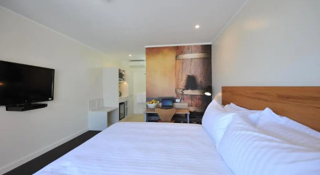 Номер Standard The Griff Motel