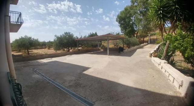 Relax Natura, Book Hotel Hoteller i Agrigento Area med parkering, Parkering