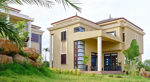 Вилла с 4 комнатами Villasun Luxury Apartments & Villas