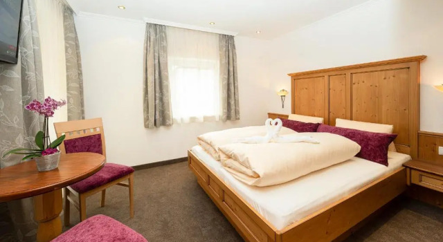 Номер Standard Jungmann Apartments