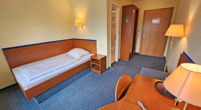Номер Standard Hotel Amadeus Dresden Neustadt