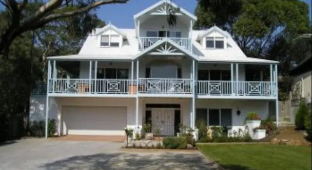 Silver Waters Bed & Breakfast
