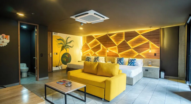 Номер Premier Los Patios Cool Living