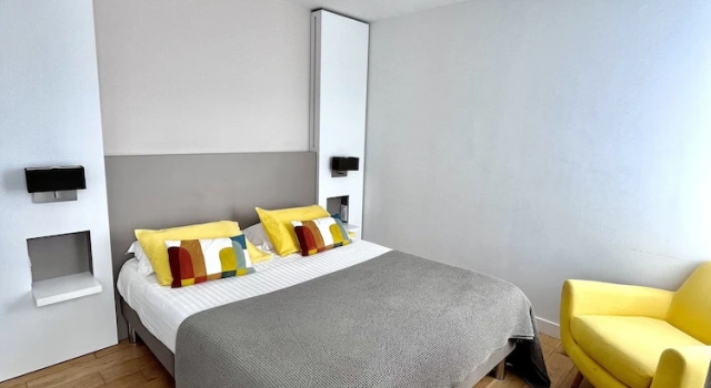 Номер Superior Le Cornouaille Hotel & Spa