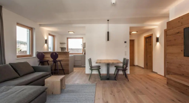 Апартаменты Comfort Hubertus Apartments