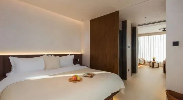 Люкс Deluxe Cloud on the · Yashe B&B (Erhai Ecological Corridor Store)