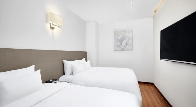 Двухместный номер Deluxe Lion Hotel