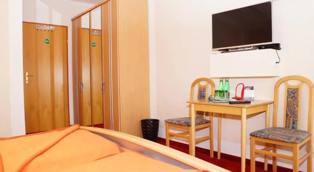 Одноместный номер Standard Hotel Hudelist