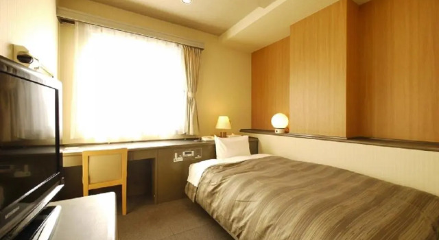 Одноместный номер Standard Hotel Route-Inn Court Chikuma-Koshoku