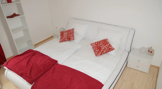 Люкс Deluxe Цокольный этаж с 2 комнатами W & S Executive Apartments - Hallstatt I