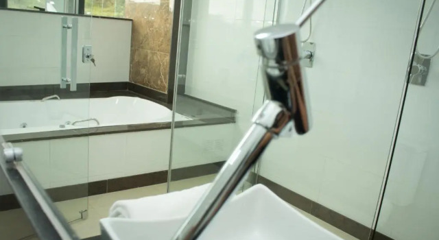 Люкс Deluxe Minas Platinum Hotel & Convention
