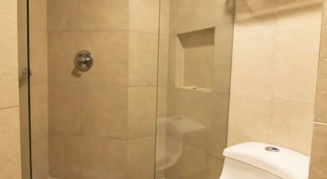 Standard- dobbelt værelse med altan Zuana Beach Resort