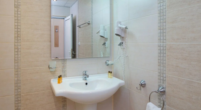 Одноместный номер Standard Karlovo Hotel