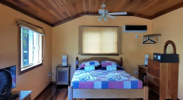 Beachside Cottage, Foglalás Nyaraló Caye Caulker Belize Islands