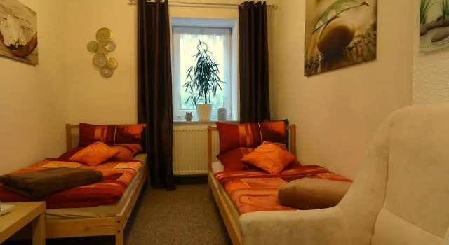 Апартаменты Ferienwohnung Sobrigau