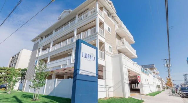 Impala Suites, Забронировать Отель Оушен-Сити Джерси-Шор, рядом с Shriver's Salt Water Taffy &amp; Fudge