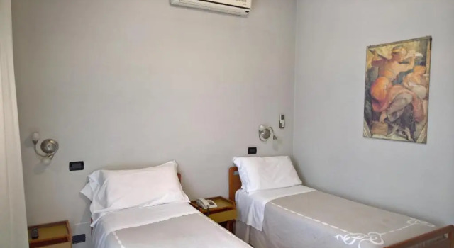 Двухместный номер Standard Hotel La Rotonda