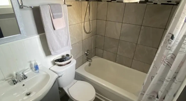 Номер Standard Pines Motel