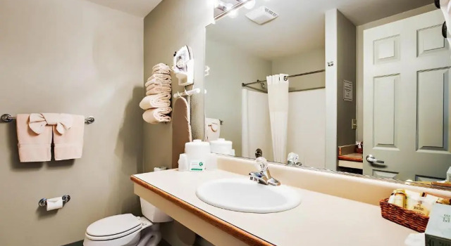 Двухместный номер Beach House Inn