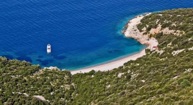 Апартаменты Sea View Vacation Apartment in Cres