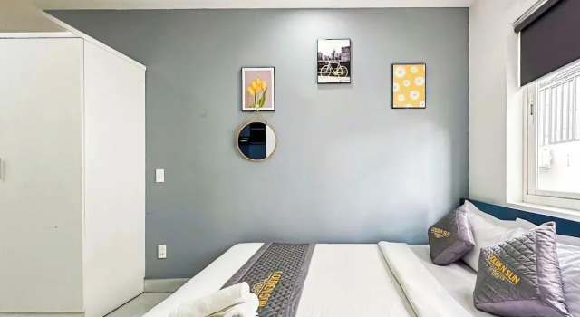Номер Deluxe Golden Sun Hotel Apartments 2 - NEAR SECC EXHIBITION