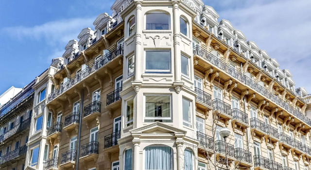 Двухместный номер Basic Отель Sercotel Hotel Europa