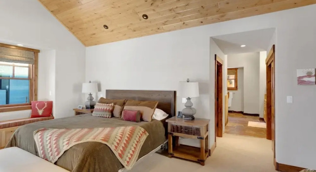 4br Cabin W/ Hot Tub Ultimate Truckee Escape 4 Bedroom Cabin