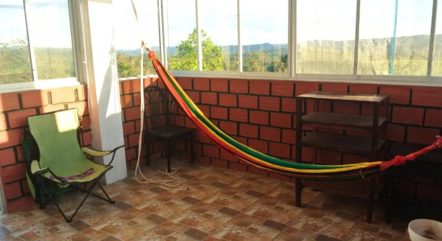 Trippy Hill Backpackers Hostel, Book Hostel / Vandrerhjem Hostels i Tarapoto, Hostel / Vandrerhjem