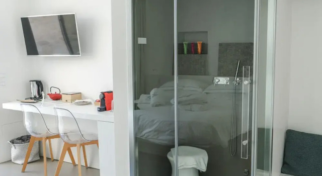 Полулюкс Antico Mondo Rooms & Suites