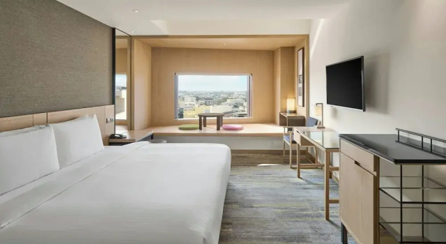 Двухместный номер Premier с видом на город Yong Le Lukang, a Tribute Portfolio Hotel