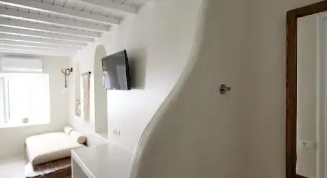 Blanco Rooms Mykonos, Забронировать Гостевой дом Гостевые дома Миконоса, рядом с Пляж Хорас Микону, Гостевой дом