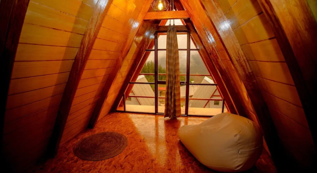Номер Standard Cajamarca Glamping Nakama Eco-Resort