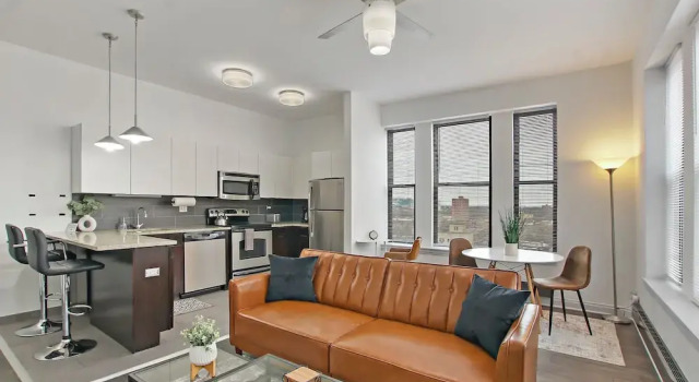 Апартаменты 2BR Haven - Del Prado 1013