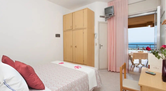 Семейный номер Standard Hotel Cola Frontemare