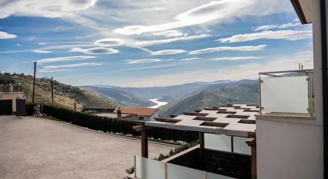 Люкс Luxury Socalcos do Douro House