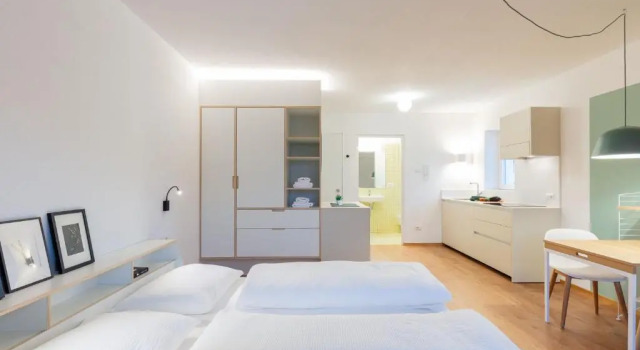 Hus Appartement - Nr. 1