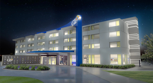 GLō Best Western Olive Branch, Buchen Sie Hotel SPA-Hotels in Olive Branch, SPA