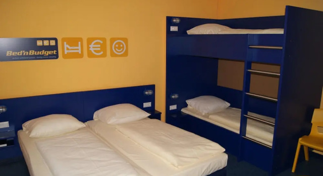 Bed'n Budget Hostel, Book Hostel Hostels in Hannover, Hostel
