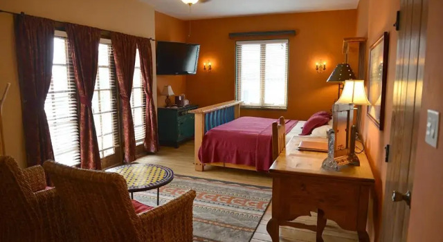 Одноместный номер Deluxe La Posada Hotel and Gardens